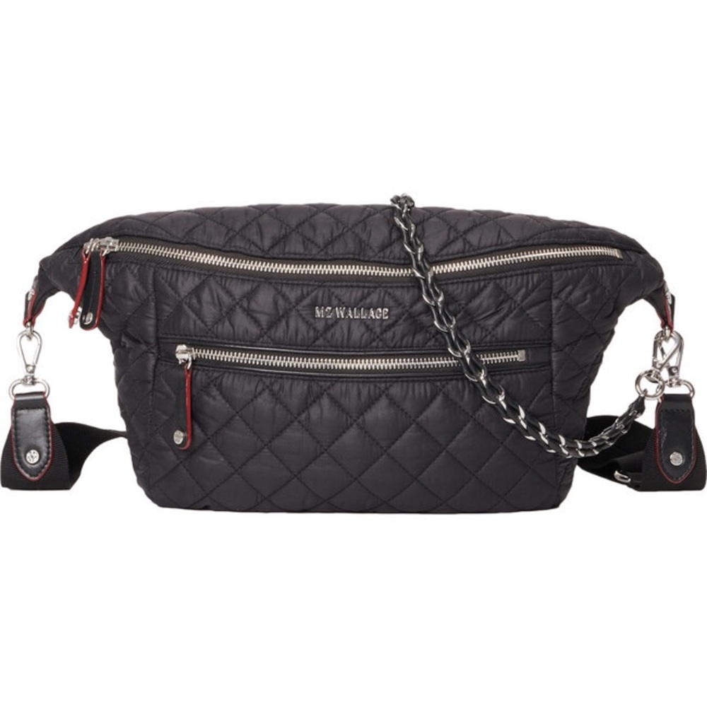 MZ Wallace Black Crossbody Bag - Picture 3 of 13